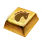 Bartali Gold Bar