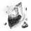 Lackluster Crystal Fragment