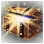 Burning Gift Box