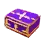 Trader's Black Stone Storage Box