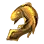 Golden Coelacanth