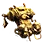 Golden Backpack