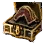 Box of Race Horse Emblems