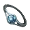 Lavientia's Silver Diamond Ring