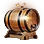 [Event] Liquor-filled Oak Barrel