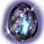 Suppressed Magical Black Stone