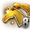 Horse Emblem: Fine Steed