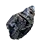 Rough Black Rock