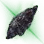 Sharp Stone Fragment