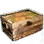 Heavy Wooden Crate
