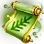 Fierce Pine Blader Transformation Scroll (1 Time)