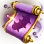 [Crasher] Aloof Sea Cucumber Priest Transformation Scroll
