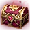 Gilded Lacquer Chest