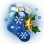 [Event] Blue Christmas Stocking