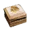 Golden Lion Insignia Chest