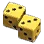 Black Spirit's Special Dice (3, 3)