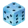 [Event] Black Spirit's Large Snowflake Die