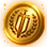 Gold Arsha Coin