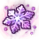 [Season] Aurora Snowflake