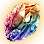 Iridescent Lightstone