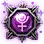 Edana Rising Token - Ebonshade