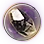 Sealed Black Magic Crystal