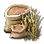 Bundle of 5 Withered Wheat Seeds
