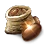 Bundle of 10 Glossy Seeds