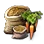Bundle of 20 Carrot Seeds