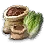Bundle of 5 Napa Cabbage Seeds