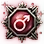 Edana Rising Token - Crimsonflare