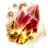 Ancient Black Stone - HEX (VI)