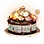[Event] 9th Anniversary Cake Insignia