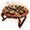 [Event] Autumn Banquet Table