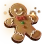 [Event] Snowfall Ginger Cookie