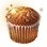 [Event] Snowfall Pumpkin Muffin