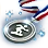 [Event] Snowboard Medal - Jump (2nd)