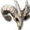Giath's Skull Helmet