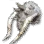 Dastard Bheg's Horned Helmet