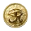 Golden Desert Coin