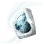 Wind Crystal Ornament