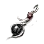 Asula's Weakened Magic Earring