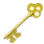 Ancient Ruins Key