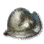 Dented Helmet