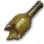 Broken Bottle Fragment