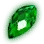 Green Crystal of Life
