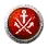 Cox Pirates Extermination Seal