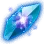 Whispering Frost Crystal