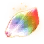 Ahr's Rainbow Flower