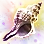 Iridescent Tide Shell